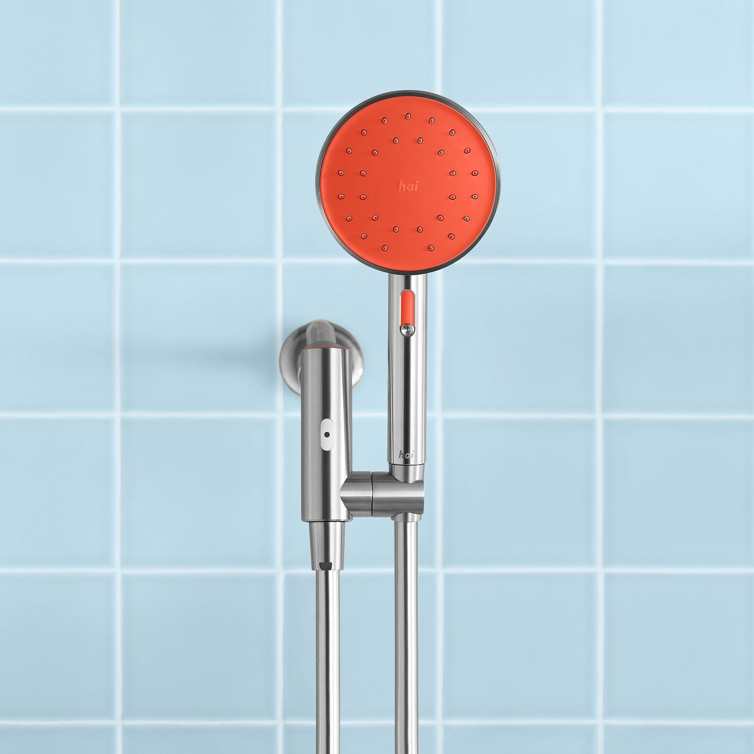 Persimmon_02_1.8gal/min Showerhead | GetHai | Sustaniable Showerhead | Spa