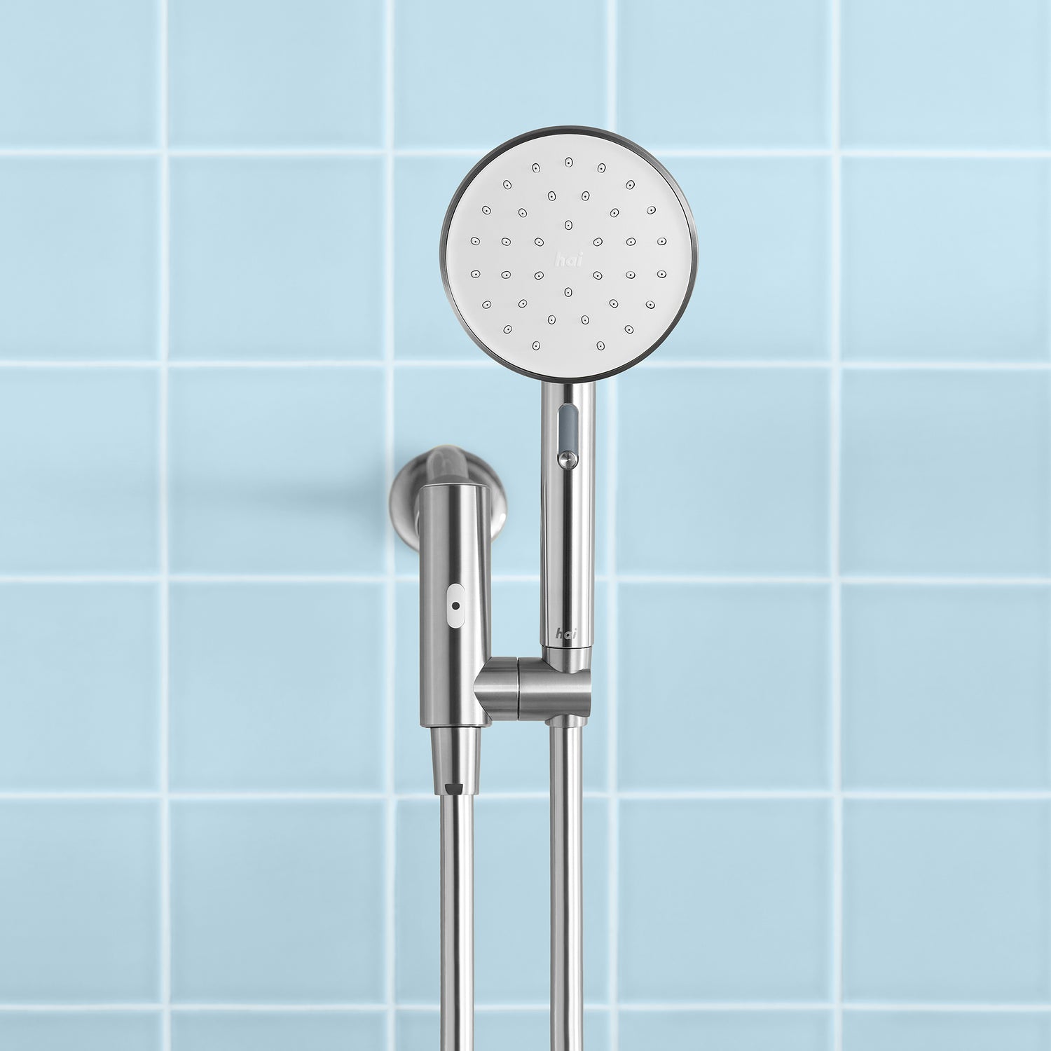 Moon_02_2.5gal/min Showerhead | Spa Shower | GetHai 