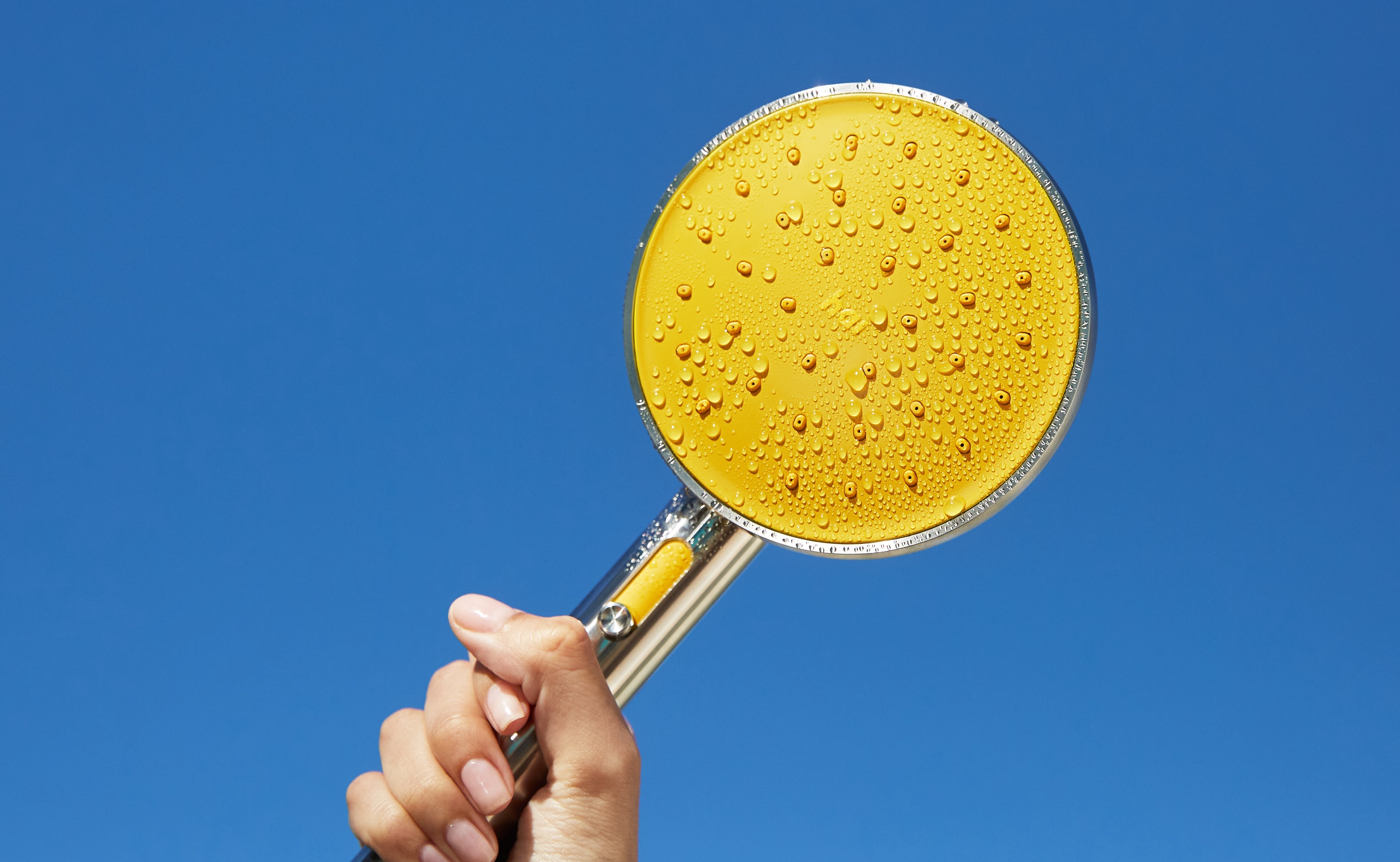 Citron Smart & Bluetooth Shower Head