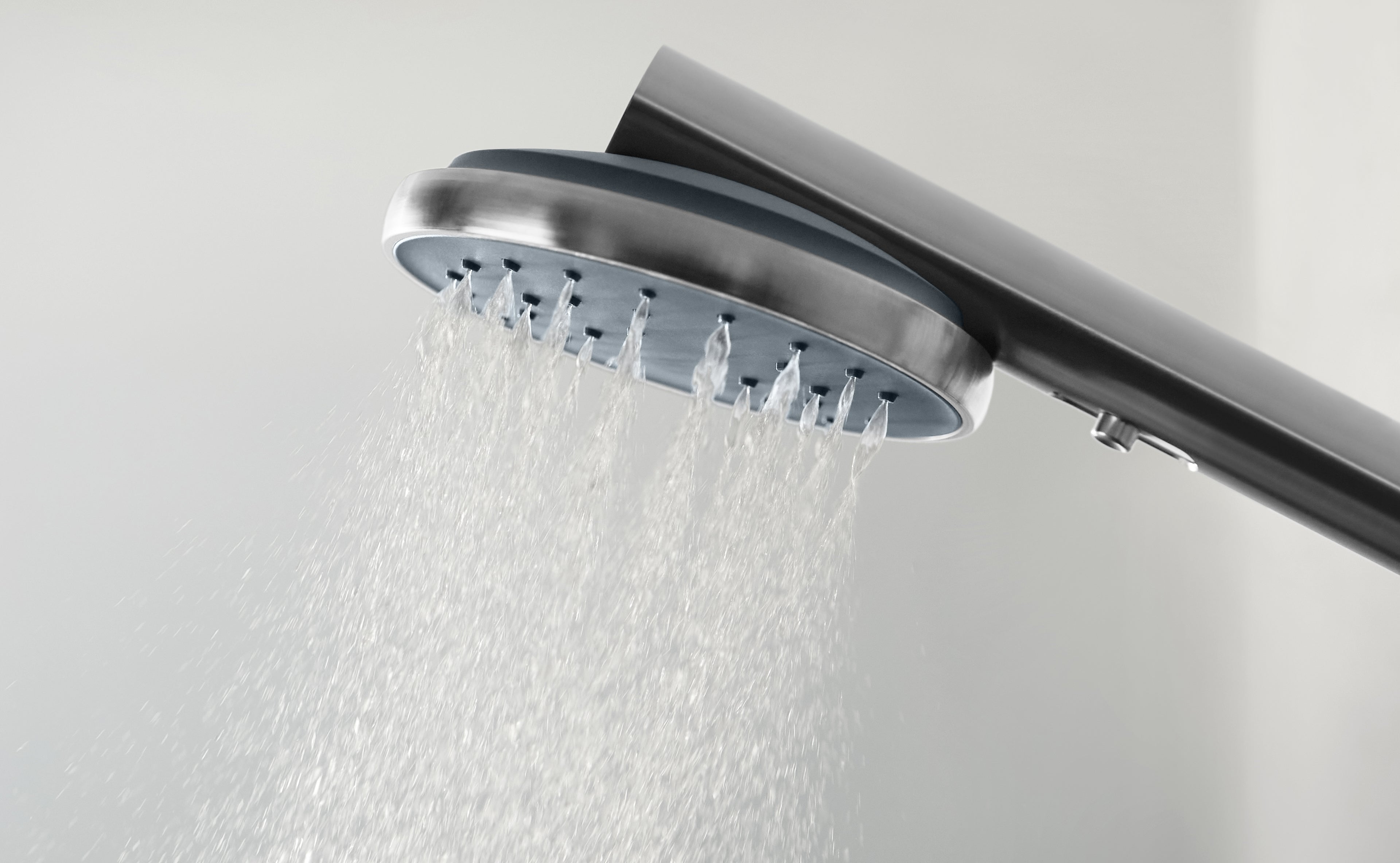 water saving shower head