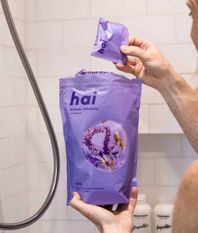 Infusion Bag Trio - 3x Infusion Bags