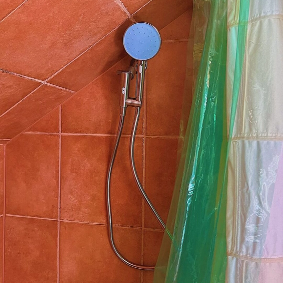 Surf Water Saving Shower Head By hai